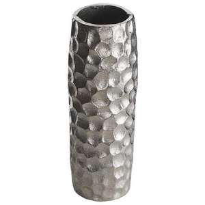 Vase de table en métal poli brillant fait main, design tendance, idéal pour mariage, Pâques, décoration intérieure de salon - Nouveauté très demandée - Product Image 2