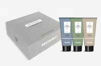 Tube cosmétique PE 250 ml avec bouchon à clapet, tube de soin compressible, étanche, hermétique, écologique, impression personnalisée OEM