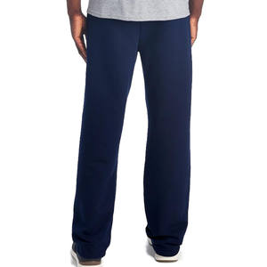 Pantalones Deportivos Unisex, Personalizados, de Cintura Alta, para Gimnasio, Jogging, Talla Grande, de Algodón Orgánico, Holgados, para Hombre - Product Image 2