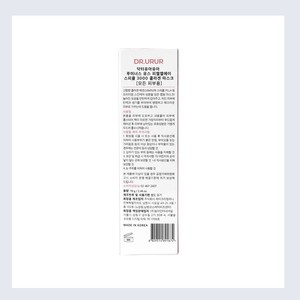 ผลิตภัณฑ์ดูแลผิวหน้าสูตรเกาหลีแท้ DR URUR Luminous Youth PLLA Spicule 3000 คอลลาเจนมาส์ก 70 กรัม แบบซอง ผลิตในเกาหลี - Product Image 6
