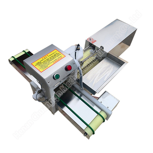 Ham Sausage Meatball Chicken Kebab Making Automatic Bbq Meat Skewers Making Machine Kebab Forming Machine Meat Skewer - Product Image 3