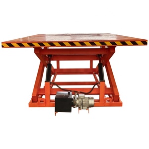 ลิฟท์กรรไกรเหล็กขนาดเล็กสำหรับรถยนต์และสินค้าสำหรับบ้านและการก่อสร้าง - Product Image 6