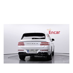 เจเนซิส จีวี80 รุ่นมิถุนายน 2023 เครื่องยนต์ดีเซล 3.0 ขับเคลื่อนสี่ล้อ ระยะทาง 52,746 กม. พวงมาลัยซ้าย เกียร์อัตโนมัติ เบาะหนัง กล้องมองหลัง - Product Image 4