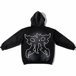 Nouveau Hoodie à Capuche de Qualité Supérieure Très Demandé, Logo Personnalisé Imprimé, Fabrication en Usine, Prix Abordable pour Hommes - Product Image 3