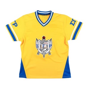 Camiseta de fútbol americano para hombre, ropa deportiva transpirable, ligera, duradera, de secado rápido, equipo deportivo, uniforme de fútbol, equipo - Product Image 3