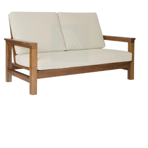 Muebles de sofá de sala Muebles indonesios Muebles de interior Listo para vender Sofás de Interior de madera de teca Precios óptimos - Product Image 4