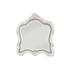 Miroirs muraux et cadres de miroirs en bois d'acacia avec incrustation de nacre, fabrication sur mesure OEM, vente en gros |   Aqdus Saleem Inde - Product Image 3