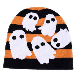 Gorro de Punto Personalizado de Alta Calidad, Transpirable, de Color Sólido, 100% Acrílico, con Borde, Directo de Fábrica - Product Image 4