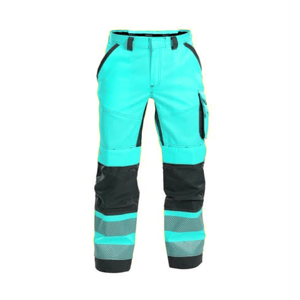 Men's Industrial Workwear <b>Cargo</b> <b>Pants</b> Multi Pocket Heavy Duty Utility Safety Durable Construction Outdoor <b>Work</b> Trousers - Product Image 4