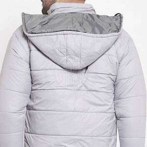 Chaquetas Acolchadas para Hombre, Ropa Exterior Moderna e Informal con Tacto Suave y Comodidad Duradera, Chaqueta de Invierno - Product Image 5