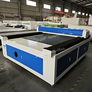 Máquina de Grabado Láser CNC CO2 de 100W, Corte Láser Automático de Acrílico para Madera y Goma, Compatible con Formatos AI, BMP y PLT, 1600*1600 - Product Image 3