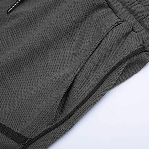 Pantalones Cortos de Nailon para Hombre, Estilo 2026, Más Vendidos, Color Sólido, para Correr, Venta en Línea - Product Image 4