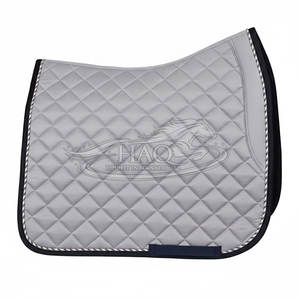 Almohadilla para Silla de Montar, Transpirable, con Forro de Bambú, Multiusos, para Salto y Doma, Absorción de Impactos, Certificación CE, Equipo Ecuestre - Product Image 4