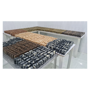 Luxury Handmade <b>Soap</b> Made With Plant Based Ingredients Customized Packaging Wholesale Factory - Product Image 5