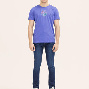 Camisetas Casuales para Hombre, Nueva Llegada, Estampadas, 100% Algodón, Transpirables y de Secado Rápido, Camisetas Modernas para Hombre, Más Vendidas - Product Image 4