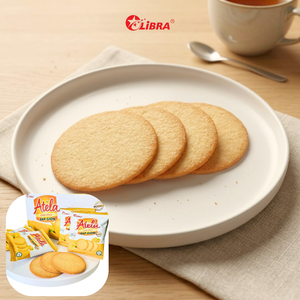 Best Price Fresh Corn Crackers Crispy Healthy Snack 228g ODM Factory Price Bulk Supplier - Product Image 1