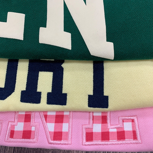 2026 Latest Design Women's Oversized Mockneck 100% Cotton Material Lightweight Quickdry Custom Logo Printing OEM Low Price & MOQ - Product Image 5