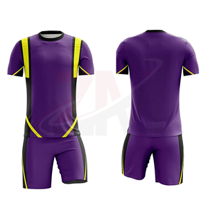 Nueva Colección de Uniformes de Fútbol Elite, Conjunto de Camiseta, Pantalones Cortos y Calcetines, Equipación Profesional Lista para Partido, Proveedor de Uniformes de Fútbol Personalizados - Product Image 2