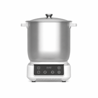 Robot culinaire mélangeur avec bol de 5 L pour les marchés africains, les acheteurs en gros et la production de Fufu (machine à Fufu)