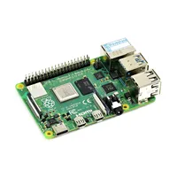 Raspberry Pi 3 4 Modelo B Original 2GB / 4GB / 8GB Placa de Desarrollo Python con WiFi y Ethernet