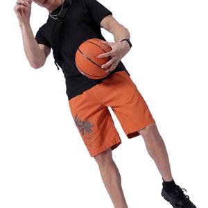 Pantalones Cortos Casuales de Alta Calidad para Hombre, Sublimados, Sólidos, de Secado Rápido, Transpirables, 100% Poliéster, Nueva Llegada al Por Mayor - Product Image 4