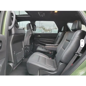 PRECIO ASEQUIBLE para Dodge Durango GT USADO Tipo SUV Transmisión Manual Volante a la Izquierda Interior Oscuro Turbo Cuero R21 - Product Image 3