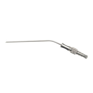 Tubo de Succión Frazier de Acero Inoxidable Aprobado por CE ISO para Cirugía de Oído, Nariz y Garganta, Tubo de Succión Frazier de Grado Hospitalario - Product Image 6