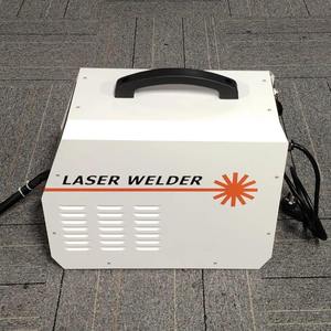 Nueva Máquina de Soldadura Láser de Fibra Portátil 4 en 1 de 1500W 2000W, de Precisión y Fácil Operación, para Acero Inoxidable y Aluminio - Product Image 4