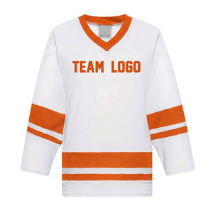 Jersey de Hockey para Hombre de Alta Calidad con Logotipo Personalizado, Servicio OEM al por Mayor, Uniforme de Hockey sobre Hielo de Equipo por Dianova International - Product Image 2
