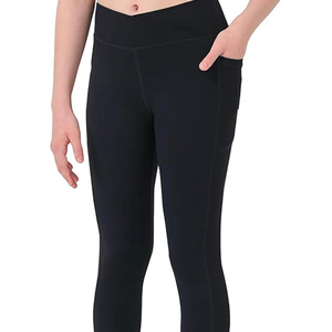 Leggings de Yoga de Cintura Alta para Mujer, Diseño Profesional, con Bolsillos, Transpirables, Ligeros y de Secado Rápido, Ropa Deportiva - Product Image 5
