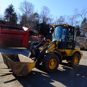 John Deere Construction Equipment Used Heavy Duty Crawler Loader <b>Excavator</b> <b>Machines</b> - Product Image 6