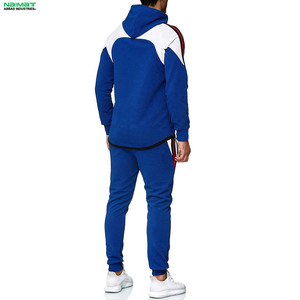 Vintage Wash Acid Wash Streetwear <b>Tracksuit</b> Men <b>Retro</b> Casual Cotton Jogging Suit Sweatpants And Sweatshirt Bundle - Product Image 5
