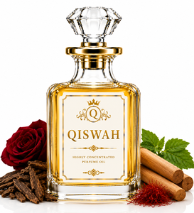 น้ำหอมเข้มข้นคุณภาพสูง QISWAH 250 กรัม กลิ่นหอมติดทนนาน เป็นมิตรต่อสิ่งแวดล้อม กลิ่นโอเรียนทัล สำหรับทั้งชายและหญิง - Product Image 1