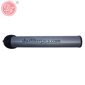 Elemento de filtro de aceite hidráulico diagonal para maquinaria de ingeniería, filtro de cubierta tipo herradura, filtro de aceite lubricante - Product Image 3