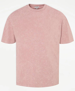Nouveau T-shirt 100 % coton pour homme, manches courtes, coupe oversize, séchage rapide, unisexe, sport, uni, décontracté - Product Image 3