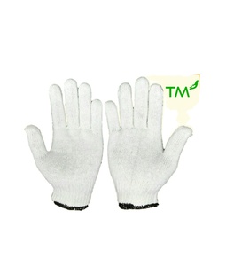 Popular Choice for Safety Light Industrial Crafted Protective Gear 21-26cm Soft <b>Knitting</b> Length Flexible General Purpose <b>Gloves</b> - Product Image 4