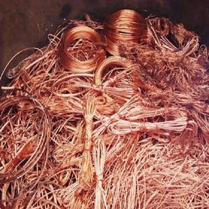 Suministro a Granel de Chatarra de Alambre de Cobre, Chatarra de Cobre en Oferta para Reciclaje, Chatarra de Alambre de Cobre de la Mejor Calidad, Precio Bajo Directo de Fábrica - Product Image 1