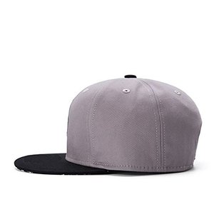 Gorra Snapback de Moda Hip Hop con Visera Plana Ajustable para Hombres y Mujeres, Pedido al por Mayor - Product Image 4