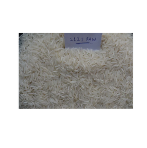 Arroz Basmati Blanco Crudo Indio 1121, Grano Mediano, Textura Firme, Suministro al por Mayor, Arroz Aromático para Exportación - Product Image 3