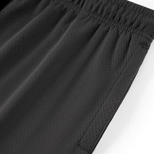 Shorts de plage en maille pour hommes à prix de gros abordable – Nouvelle collection 2026 – Idéal pour le sport, la course et le fitness - Product Image 5