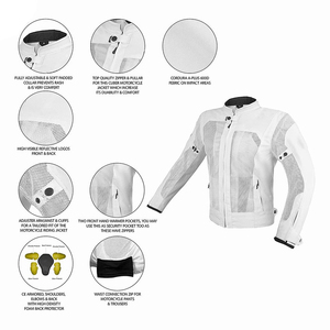 Top Design 2026 Customized Black Sheep Leather Windproof Jacket for Men Vintage Quilted Winter Motorbike Jackets Polyester - Product Image 6