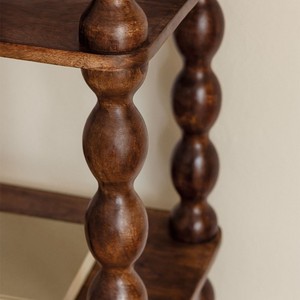 ชั้นวางของวานดาน่า โนวา ฟลักซ์ 180 ซม. ทำจากไม้มะม่วงเทสเซีย - Product Image 2