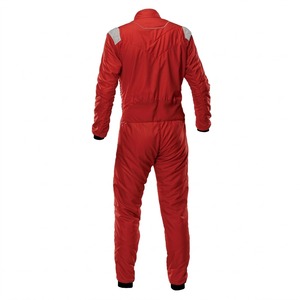 Traje de Carreras de Karts Personalizado con Impresión Digital, Mono de Cordura para Niños y Adultos, Uniforme Profesional de Una Pieza para Pista - Product Image 3