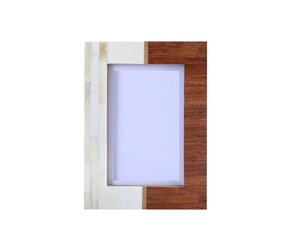 Dernier modèle de cadre photo en os incrusté, cadre photo en résine, cadre photo en MDF, à prix très abordable - Product Image 6