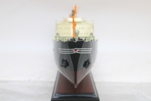 Citerne à pétrole TEXACO SKANDINAVIA |   Modèle de navire norvégien artisanal en bois pour les amateurs de navigation, décoration, cadeau d'affaires - Product Image 5