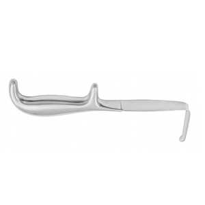 เครื่องมือผ่าตัด XELTECH SURGICAL Young Lateral Wall Retractor สำหรับผ่าตัดช่องท้อง  ทำจากสแตนเลส ใช้สำหรับการผ่าตัดทั่วไป  แบบมือถือ ได้รับมาตรฐาน CE - Product Image 3