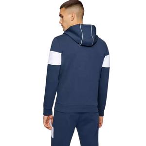 Survêtements respirants à capuche pour hommes, bon marché, Slim Fit, pour adultes, survêtement d'hiver - Product Image 4