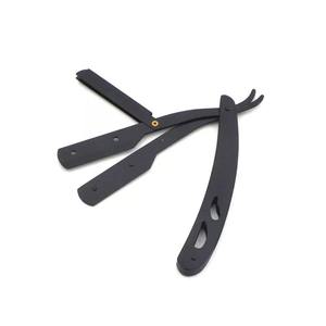 Nueva Navaja de Afeitar de Acero Inoxidable de Calidad Profesional con Colores Personalizados, de Una Sola Hoja, para Cara y Cuerpo, Venta al Por Mayor a Bajo Precio - Product Image 2