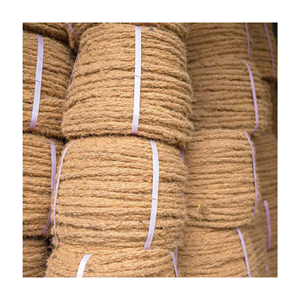 Corde en fibre de coco naturelle, best-seller, pour diverses applications - Product Image 1