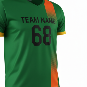 Uniforme de Fútbol Personalizado OEM 2026-2027, Pantalones Cortos de Fútbol con Estampado, Secado Rápido, Transpirable, Poliéster, Kit de Entrenamiento de Fútbol para Clubes y Equipos - Product Image 3